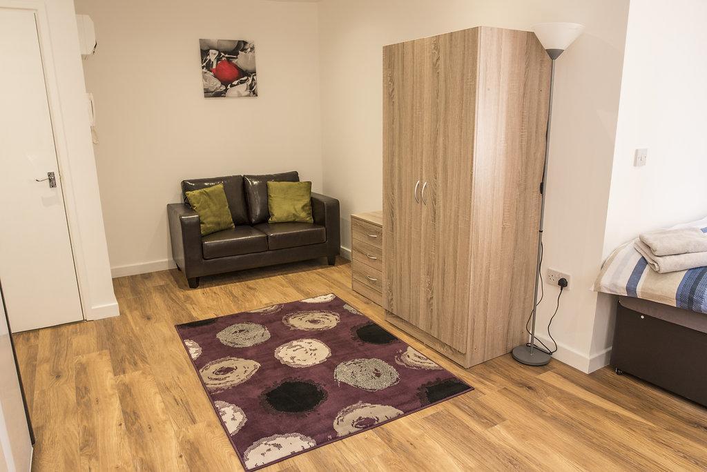 Town Centre Apartments 듀스버리 외부 사진